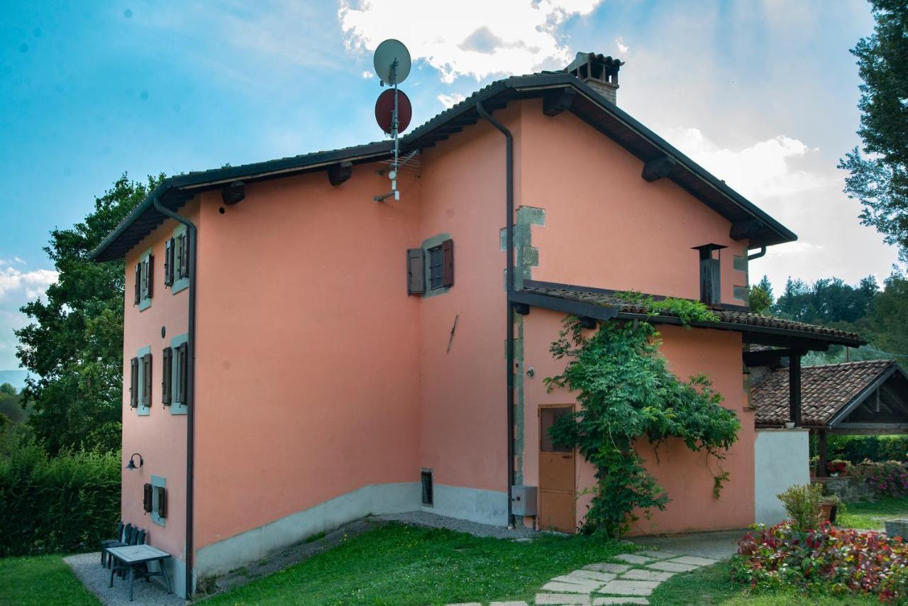 Agriturismo Il Corniolo Castiglione di Garfagnana Εξωτερικό φωτογραφία