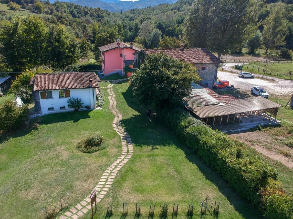 Agriturismo Il Corniolo Castiglione di Garfagnana Εξωτερικό φωτογραφία