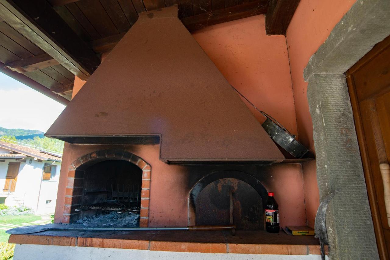 Agriturismo Il Corniolo Castiglione di Garfagnana Εξωτερικό φωτογραφία