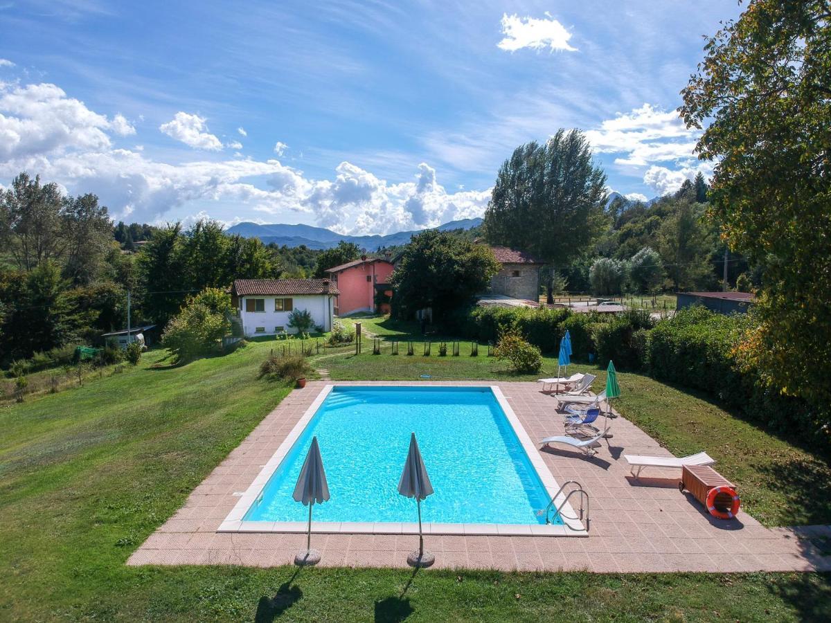 Agriturismo Il Corniolo Castiglione di Garfagnana Εξωτερικό φωτογραφία