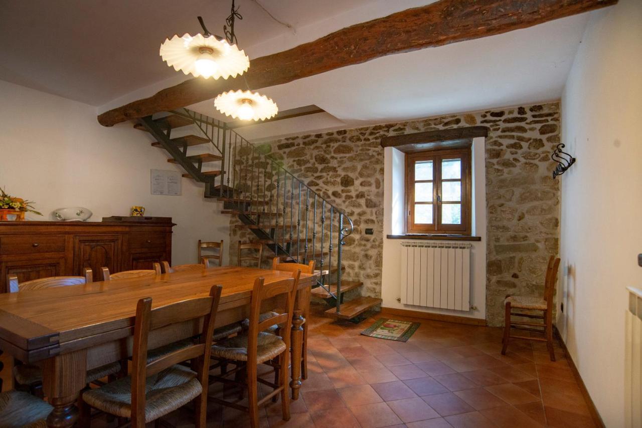 Agriturismo Il Corniolo Castiglione di Garfagnana Εξωτερικό φωτογραφία