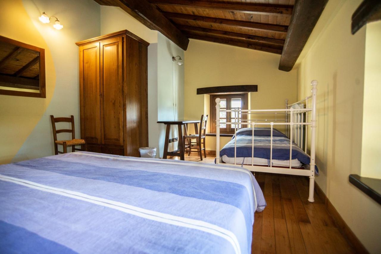 Agriturismo Il Corniolo Castiglione di Garfagnana Εξωτερικό φωτογραφία