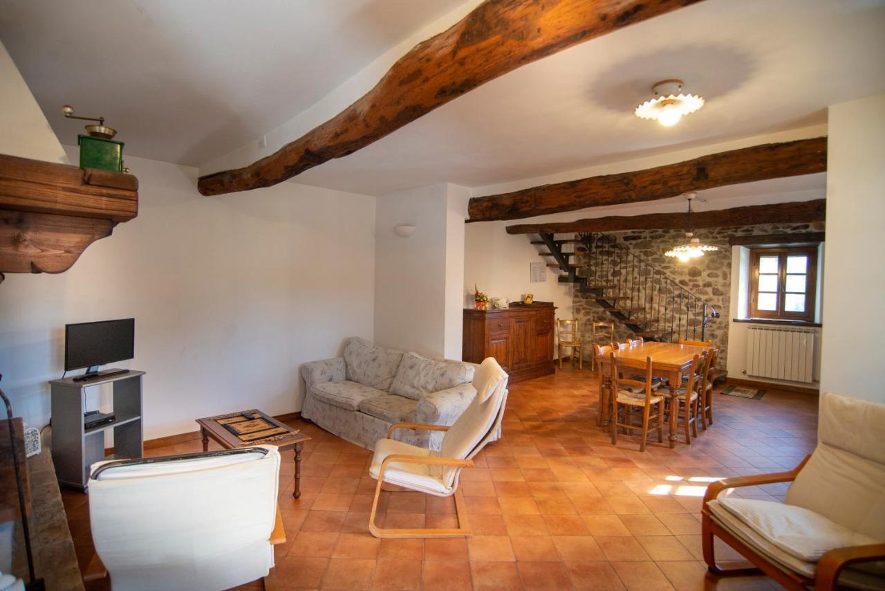 Agriturismo Il Corniolo Castiglione di Garfagnana Εξωτερικό φωτογραφία
