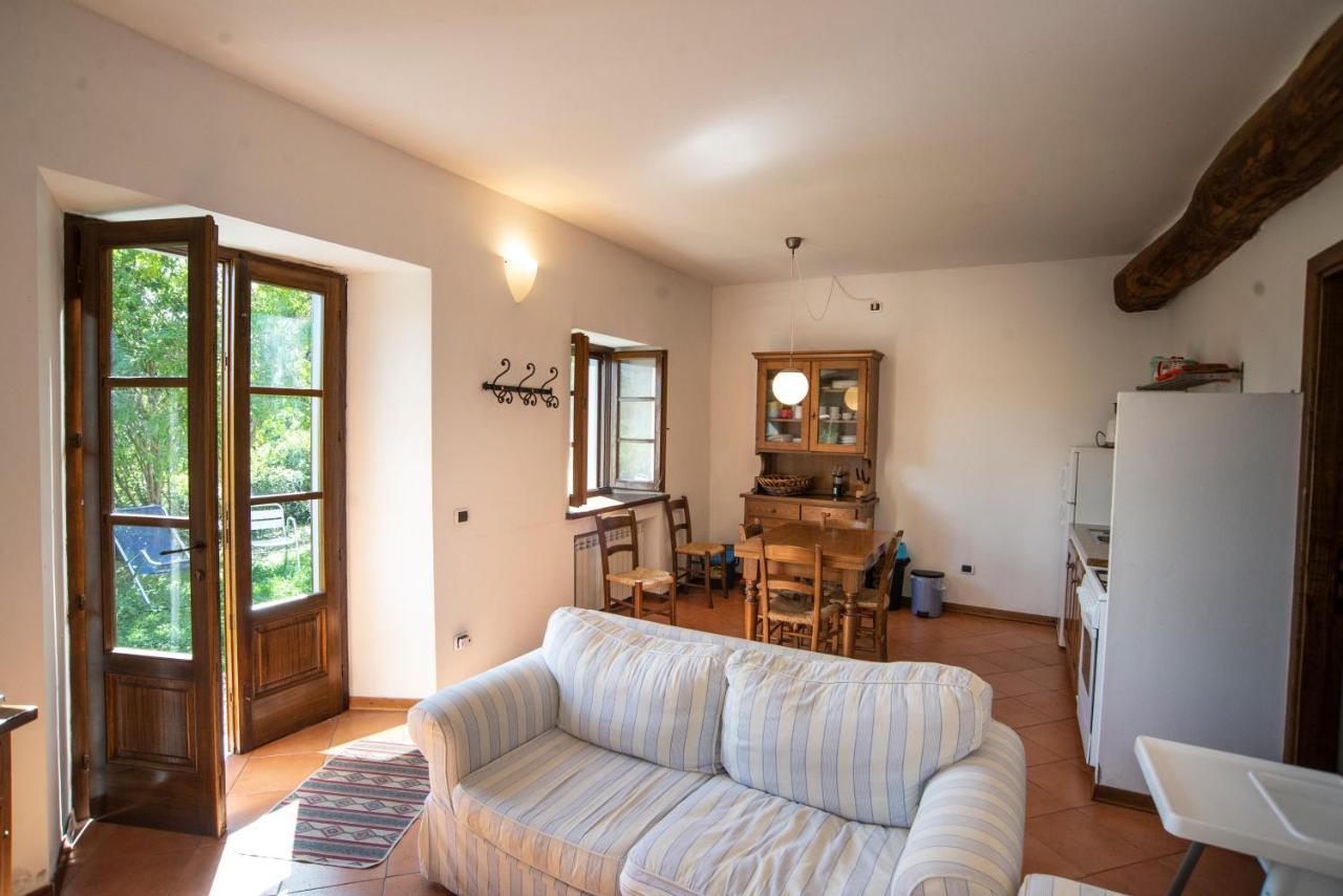 Agriturismo Il Corniolo Castiglione di Garfagnana Εξωτερικό φωτογραφία