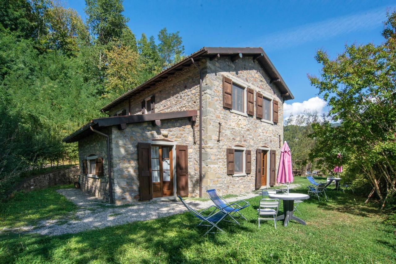 Agriturismo Il Corniolo Castiglione di Garfagnana Εξωτερικό φωτογραφία