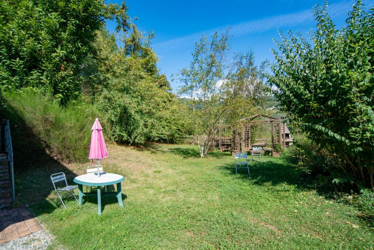 Agriturismo Il Corniolo Castiglione di Garfagnana Εξωτερικό φωτογραφία
