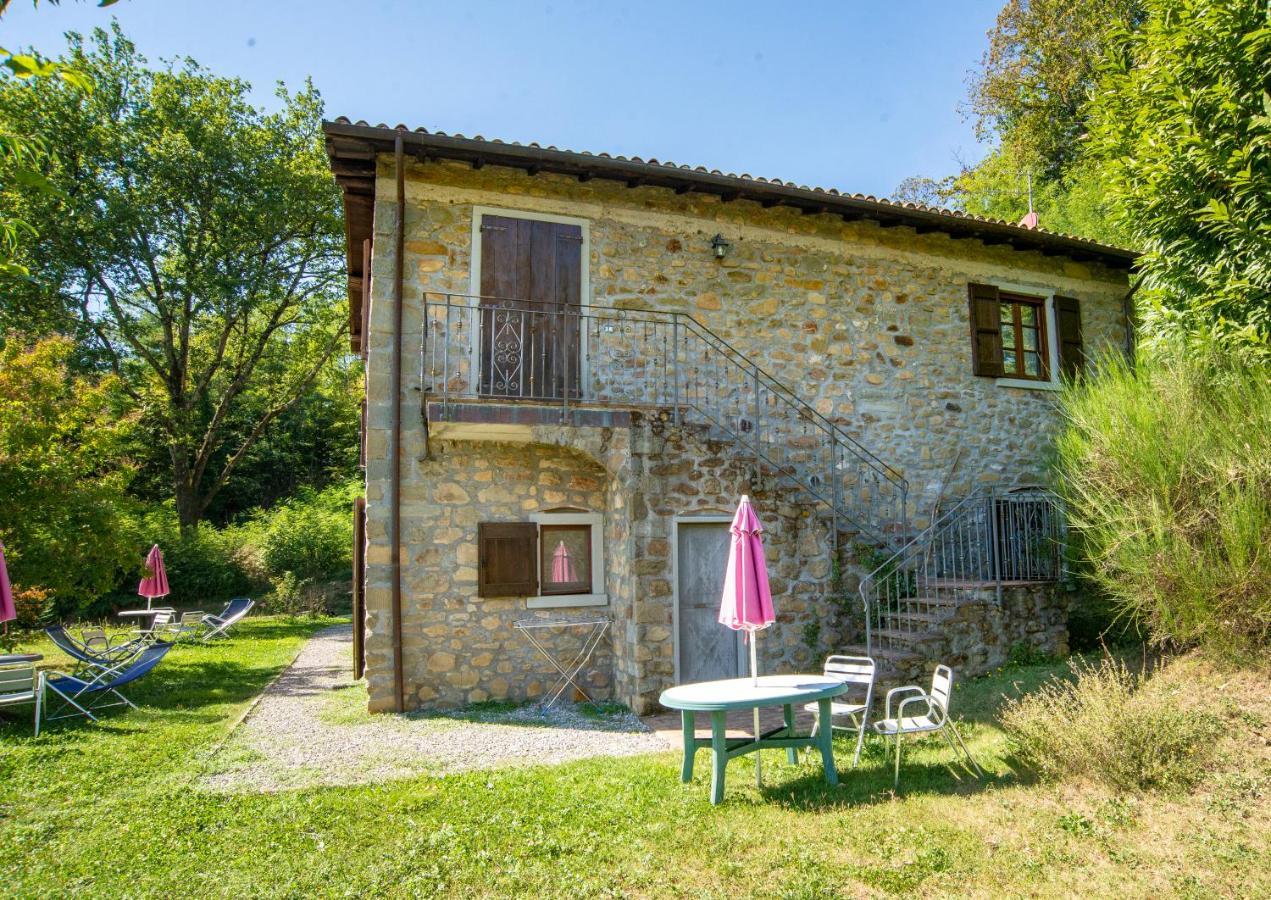 Agriturismo Il Corniolo Castiglione di Garfagnana Εξωτερικό φωτογραφία