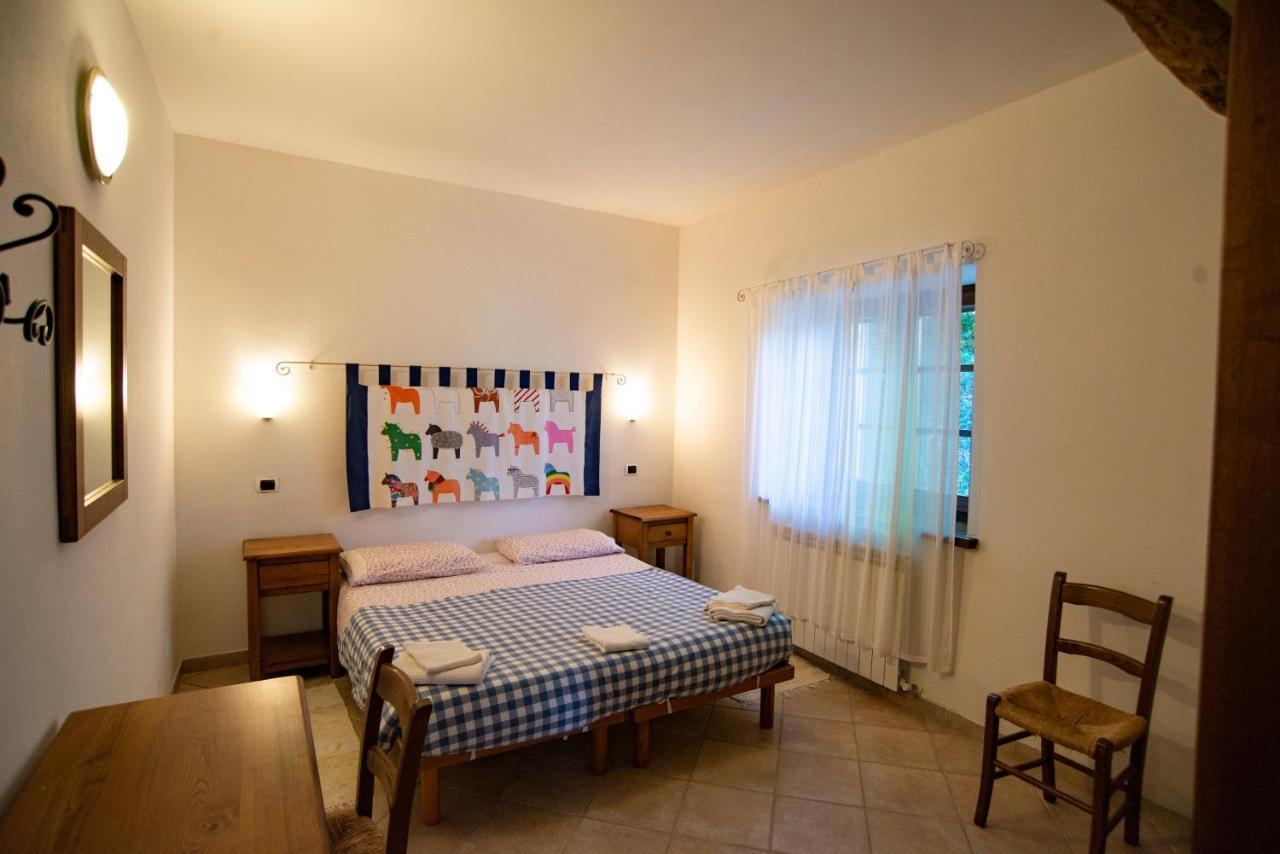Agriturismo Il Corniolo Castiglione di Garfagnana Εξωτερικό φωτογραφία