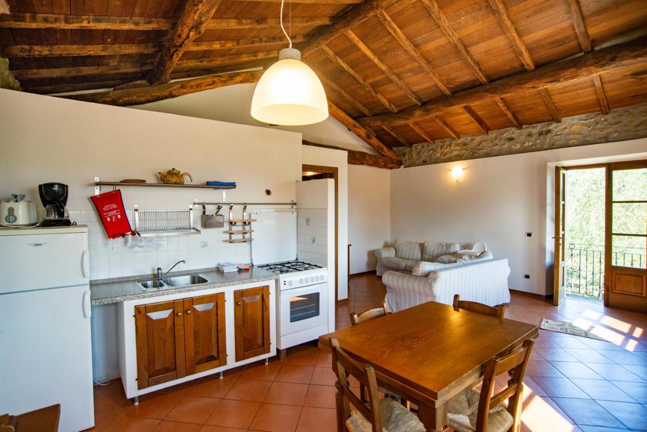 Agriturismo Il Corniolo Castiglione di Garfagnana Εξωτερικό φωτογραφία