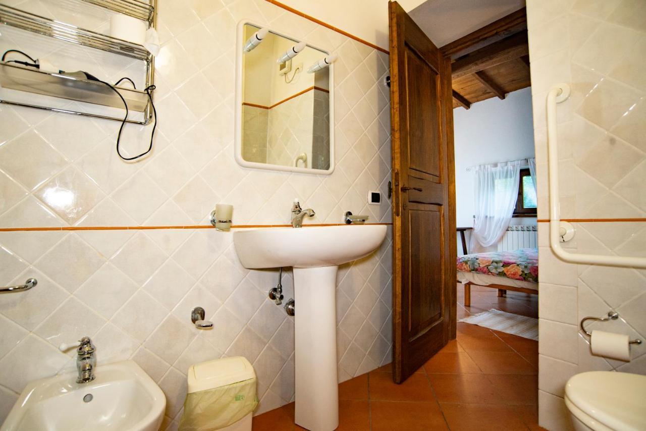 Agriturismo Il Corniolo Castiglione di Garfagnana Εξωτερικό φωτογραφία