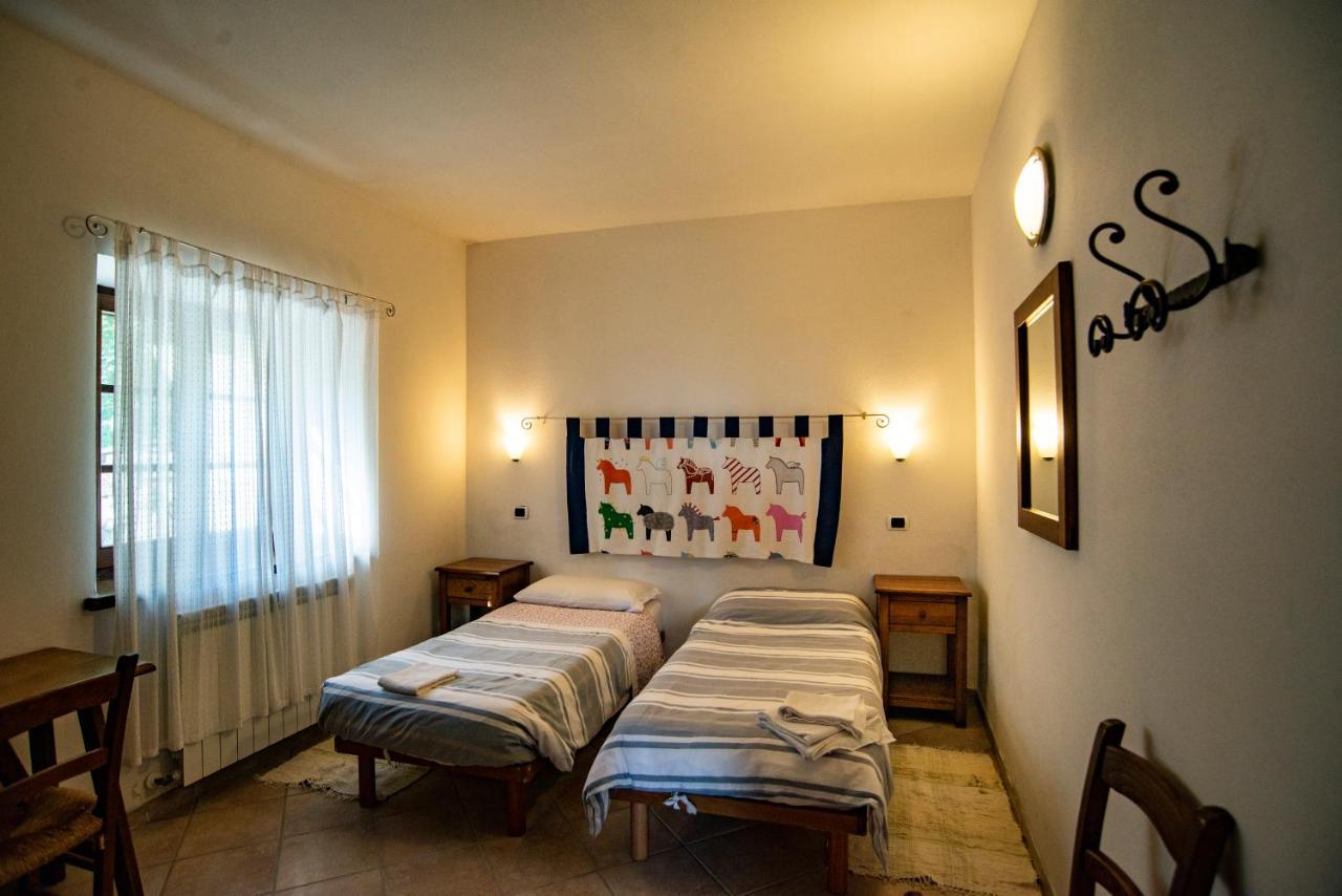 Agriturismo Il Corniolo Castiglione di Garfagnana Εξωτερικό φωτογραφία