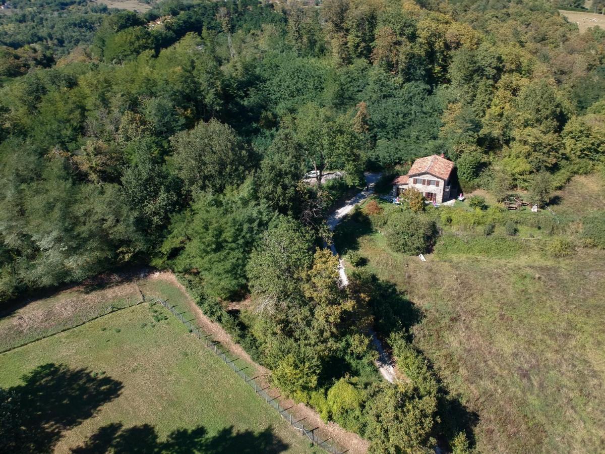 Agriturismo Il Corniolo Castiglione di Garfagnana Εξωτερικό φωτογραφία