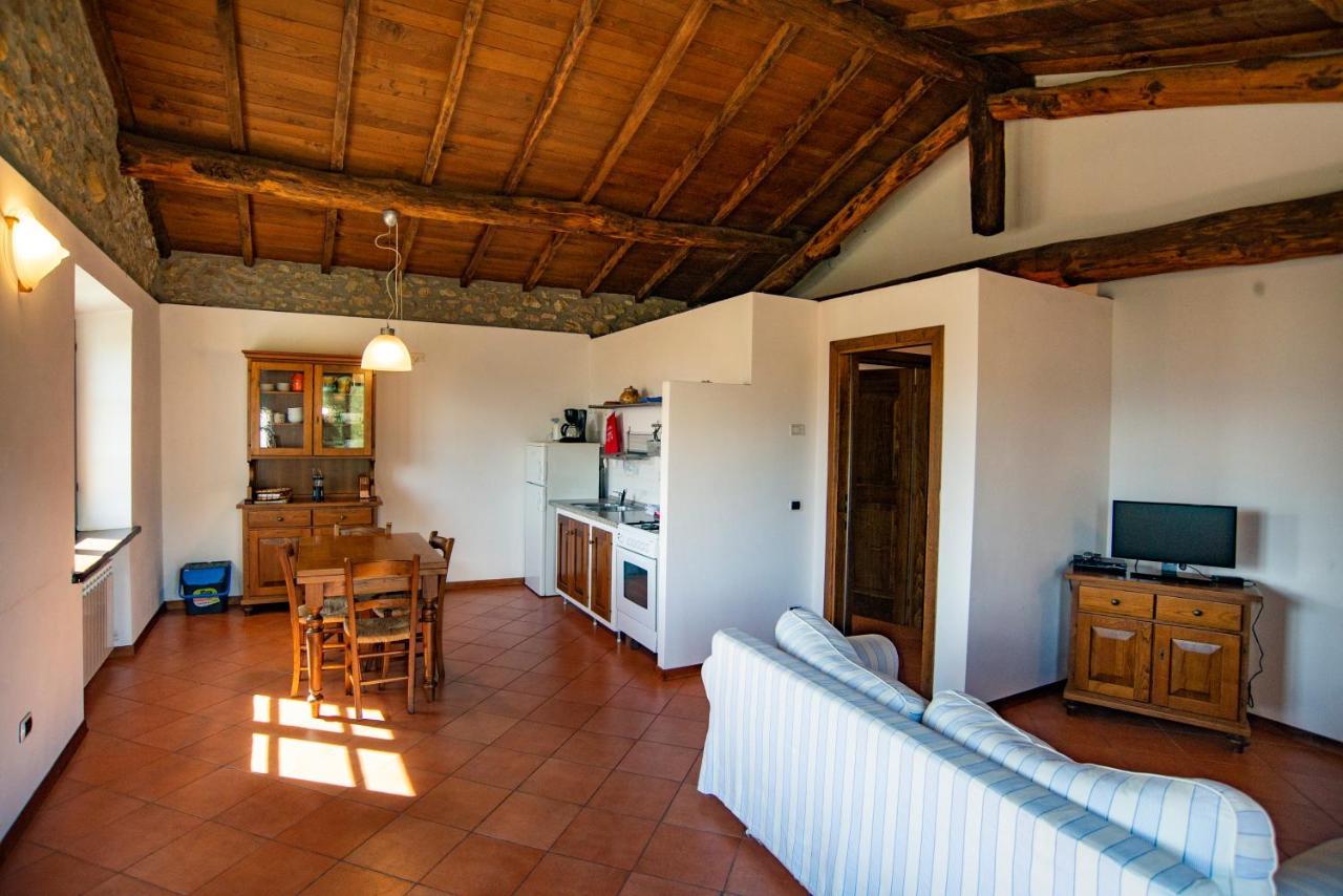 Agriturismo Il Corniolo Castiglione di Garfagnana Εξωτερικό φωτογραφία