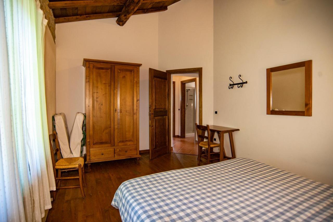 Agriturismo Il Corniolo Castiglione di Garfagnana Εξωτερικό φωτογραφία