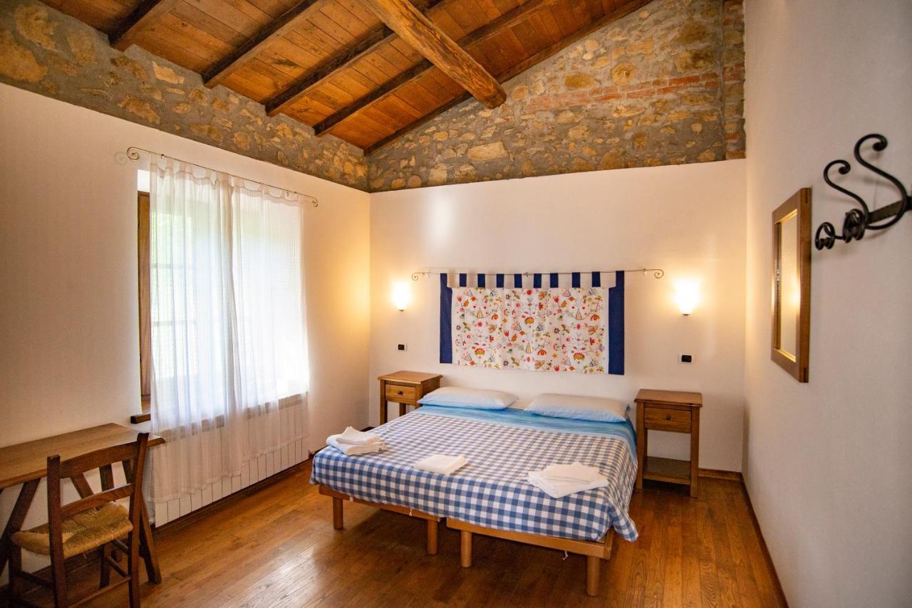 Agriturismo Il Corniolo Castiglione di Garfagnana Εξωτερικό φωτογραφία