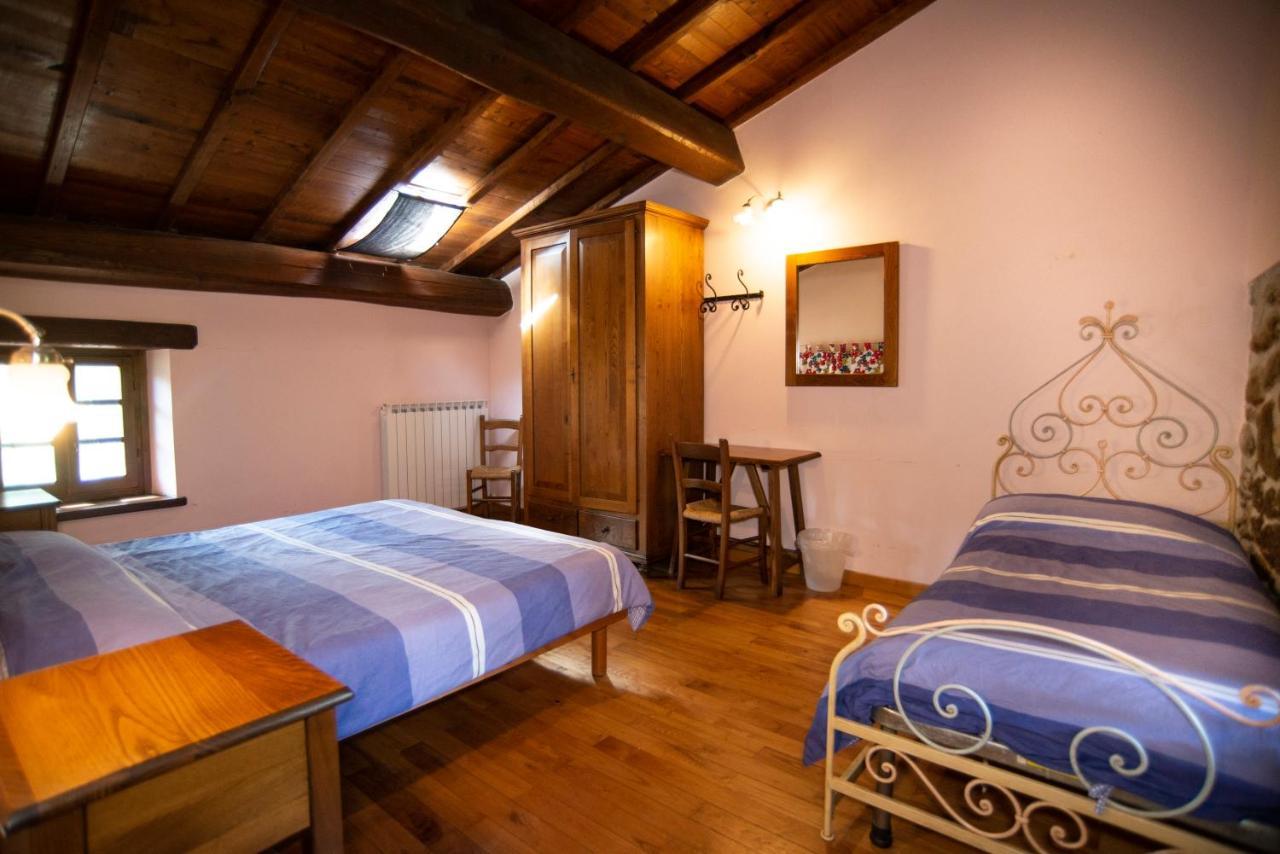 Agriturismo Il Corniolo Castiglione di Garfagnana Εξωτερικό φωτογραφία