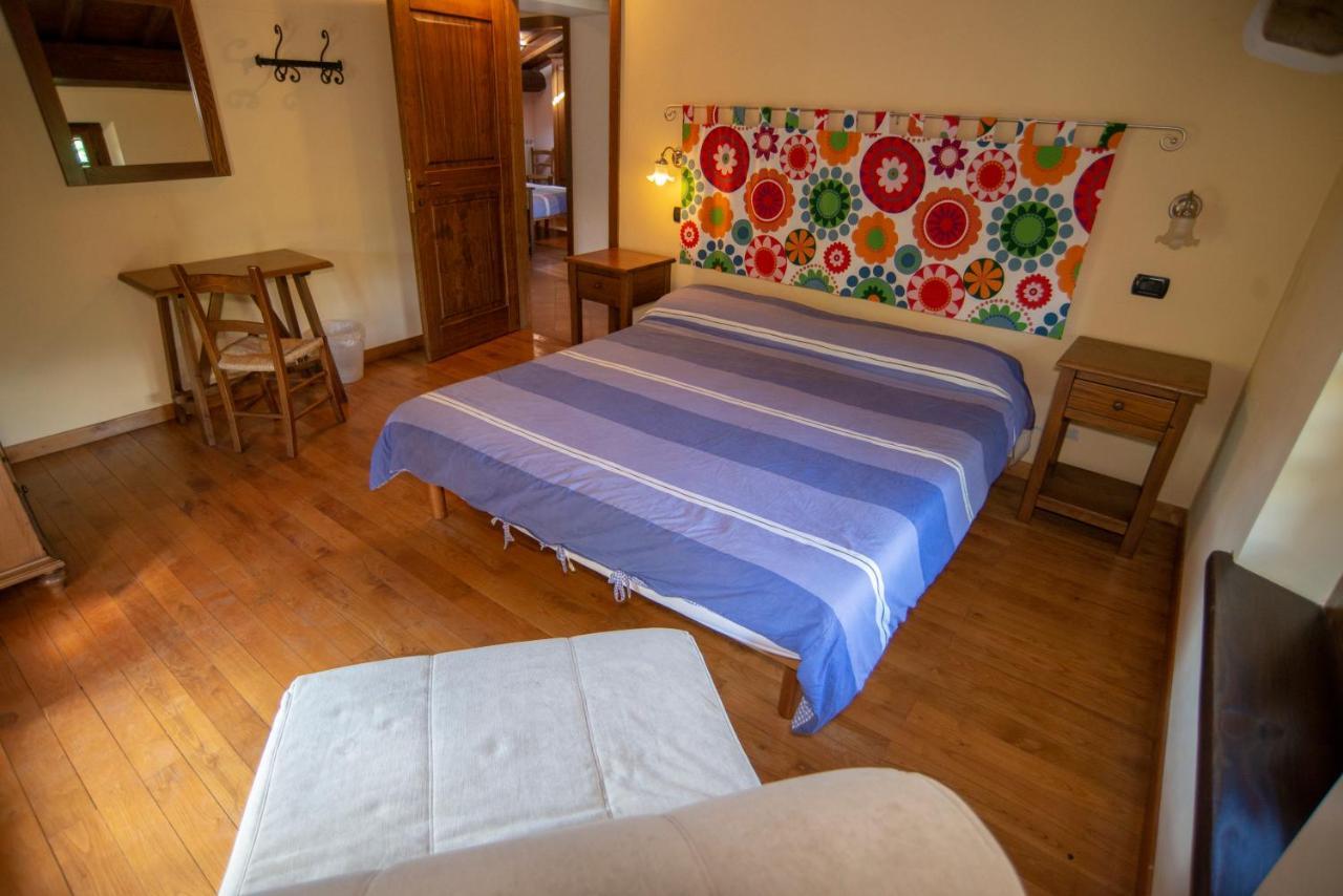 Agriturismo Il Corniolo Castiglione di Garfagnana Εξωτερικό φωτογραφία