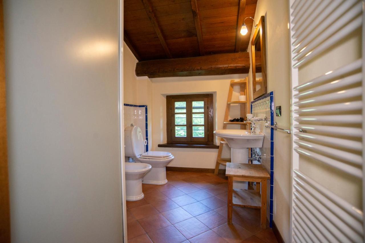 Agriturismo Il Corniolo Castiglione di Garfagnana Εξωτερικό φωτογραφία