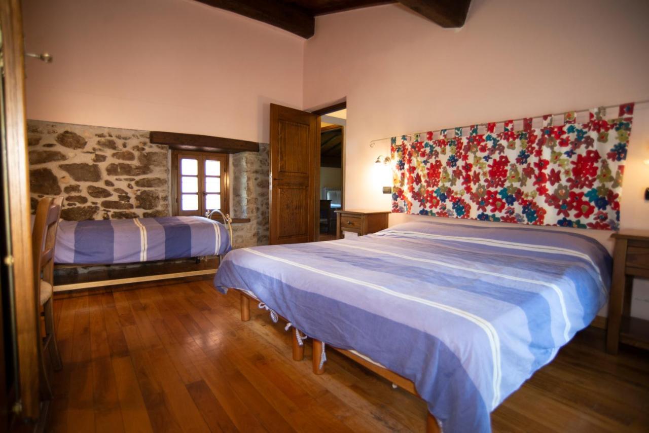Agriturismo Il Corniolo Castiglione di Garfagnana Εξωτερικό φωτογραφία