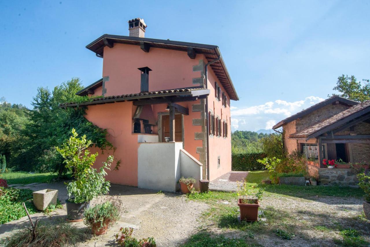 Agriturismo Il Corniolo Castiglione di Garfagnana Εξωτερικό φωτογραφία
