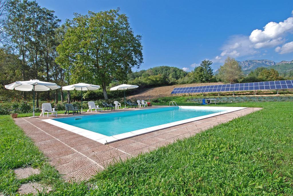 Agriturismo Il Corniolo Castiglione di Garfagnana Εξωτερικό φωτογραφία