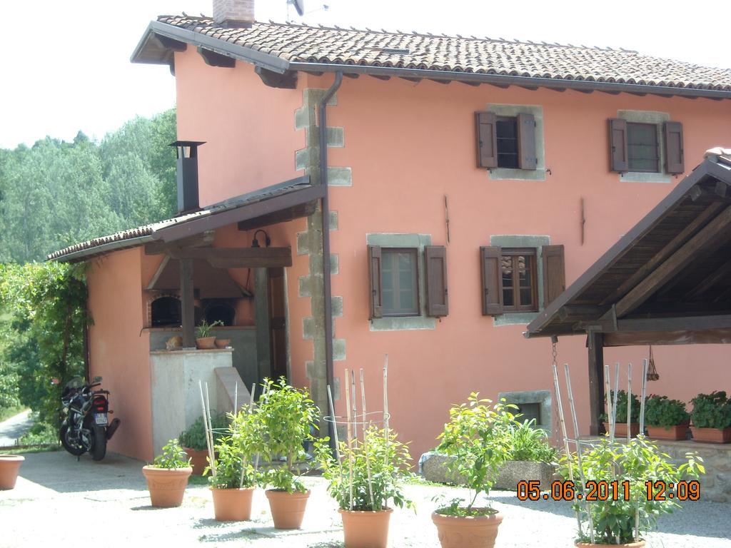 Agriturismo Il Corniolo Castiglione di Garfagnana Εξωτερικό φωτογραφία
