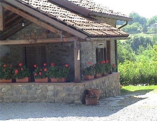 Agriturismo Il Corniolo Castiglione di Garfagnana Εξωτερικό φωτογραφία