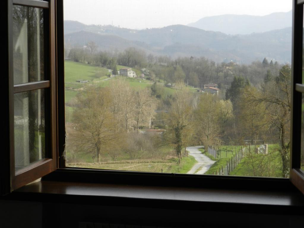 Agriturismo Il Corniolo Castiglione di Garfagnana Δωμάτιο φωτογραφία