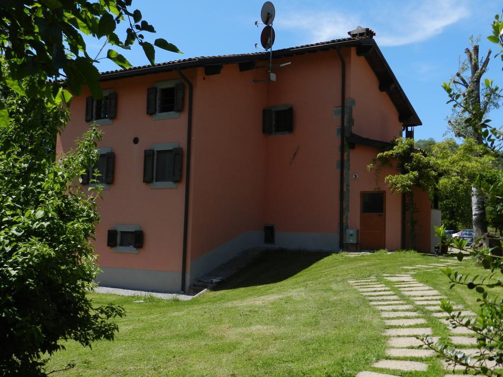 Agriturismo Il Corniolo Castiglione di Garfagnana Δωμάτιο φωτογραφία
