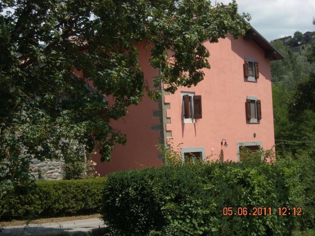 Agriturismo Il Corniolo Castiglione di Garfagnana Εξωτερικό φωτογραφία