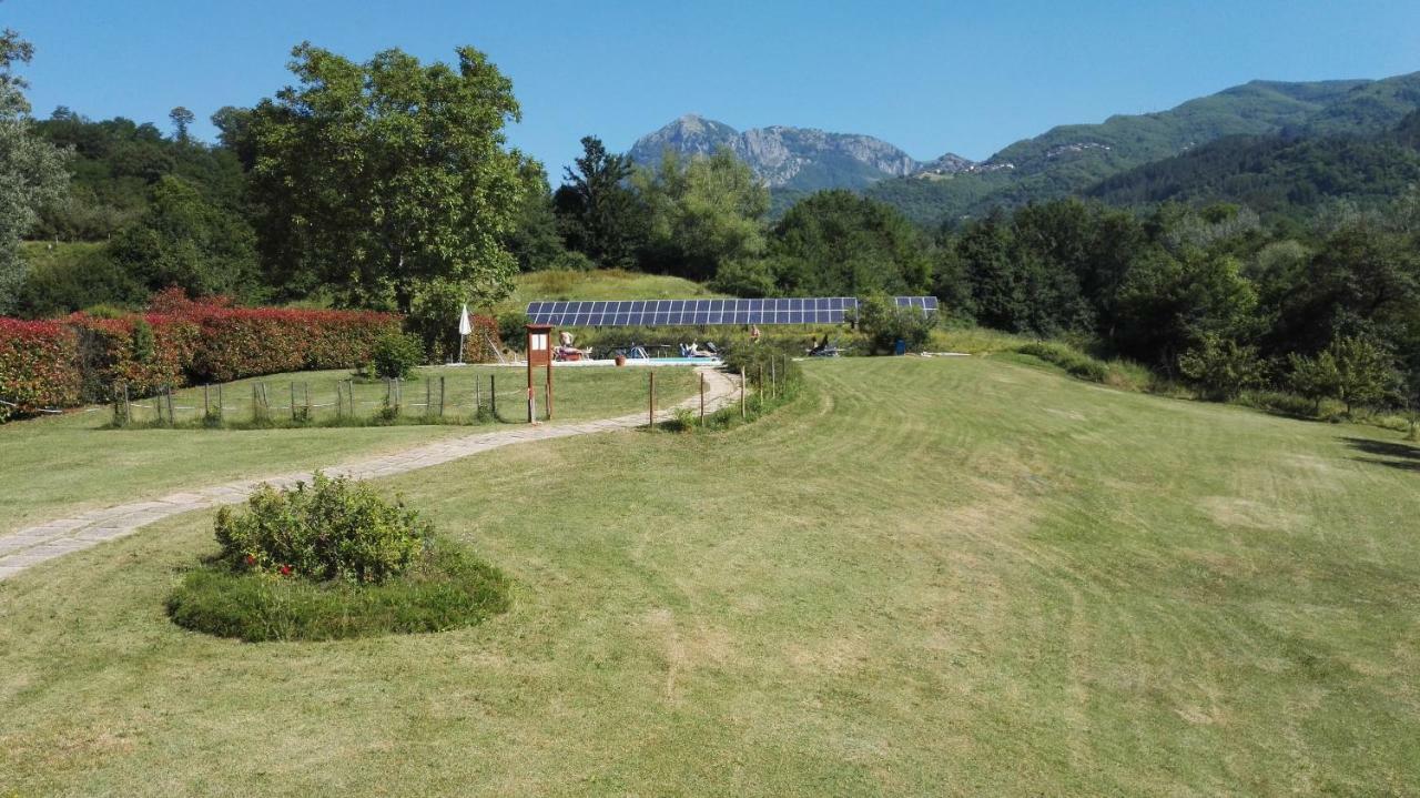 Agriturismo Il Corniolo Castiglione di Garfagnana Εξωτερικό φωτογραφία