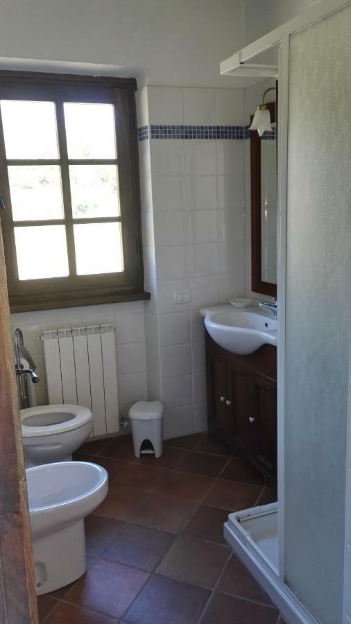 Agriturismo Il Corniolo Castiglione di Garfagnana Εξωτερικό φωτογραφία